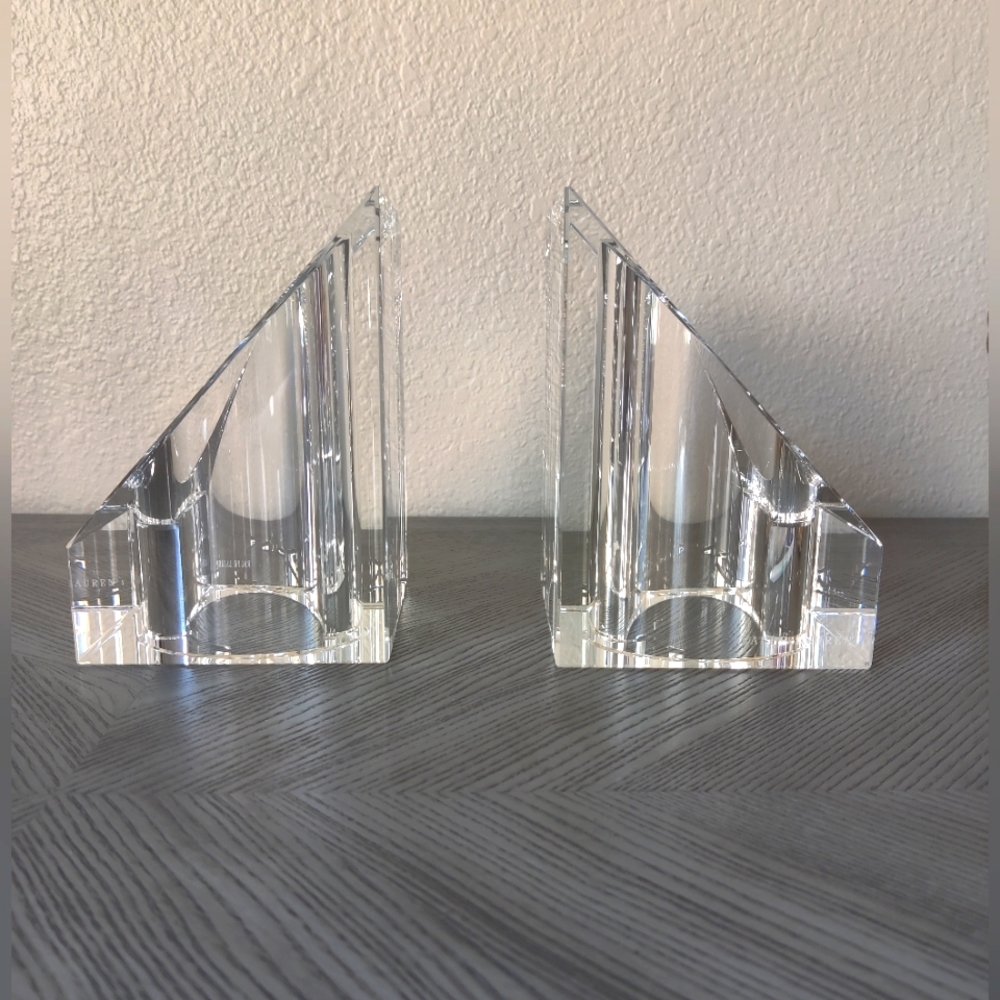 NEW Ralph Lauren Bookends